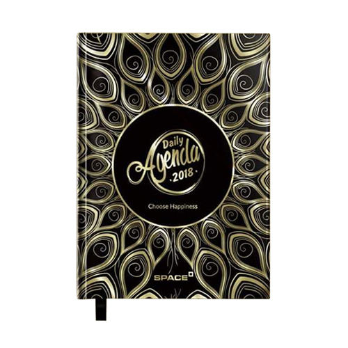 Hard Cover Diary