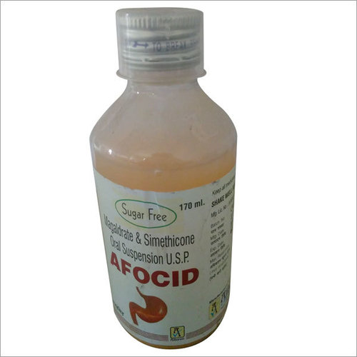 Magaldrate & Simethicone Oral Suspension General Medicines