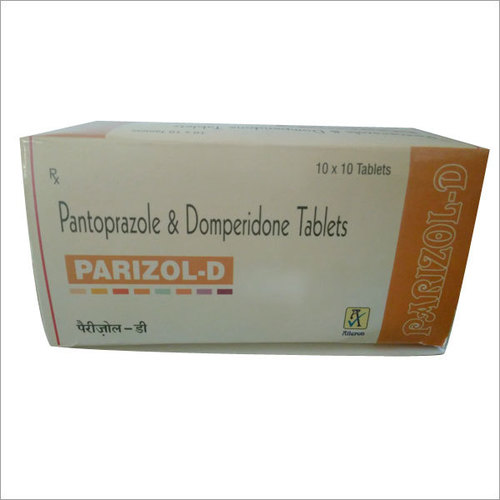 Pantoprazole & Domperidone Tablets General Medicines