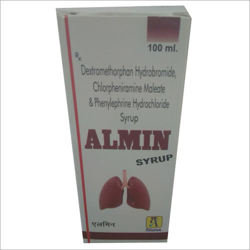 Dextromethorphan Hydrobromide Syrup General Medicines