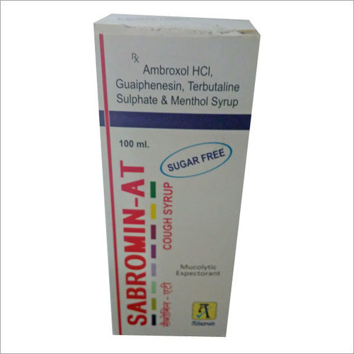 Ambroxol Hydrochloride Syrup General Medicines