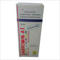 Ambroxol Hydrochloride Syrup General Medicines
