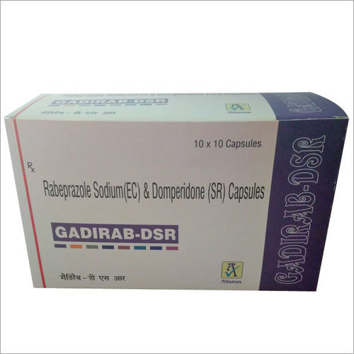 Rabeprazole & Domperidone Capsules General Medicines