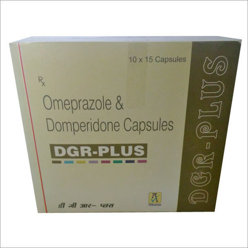 Omeprazole & Domperidone Capsules General Medicines