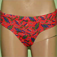 Printed Panty