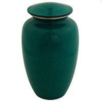 Aqua Harbor Cremation Urn