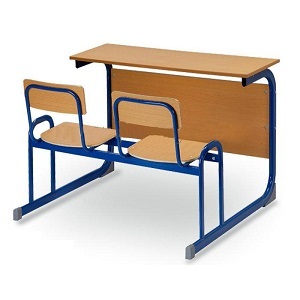 School double desk