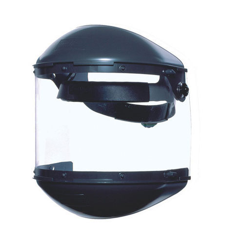 Double Crown Face Shield
