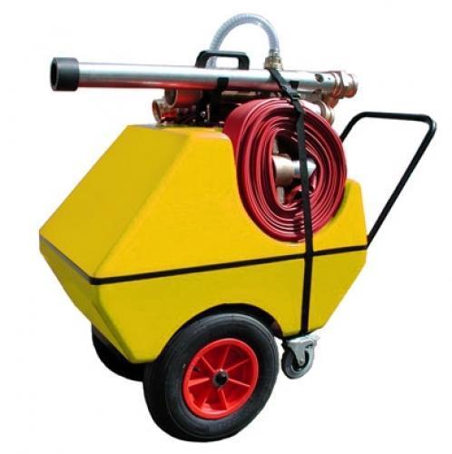 Mobile Foam Unit