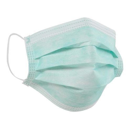 Disposable Green Mask