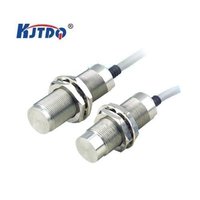 Full Metal Housing Inductive Proximity Sensor