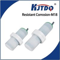 Resistant Corrosion Sensor