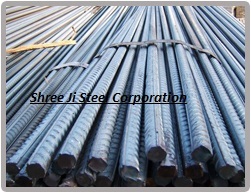 TMT Iron Bar