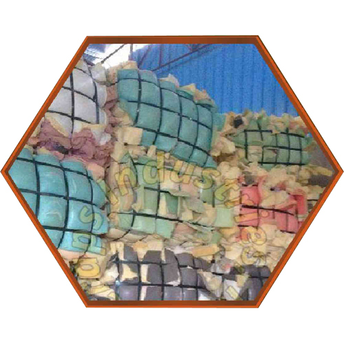 Polyurethane Foam Scrap Polyurethane Foam Scrap