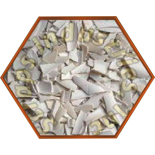 PVC White Scrap Regrind PVC White Scrap Regrind