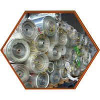 Bopp Film Roll Scrap
