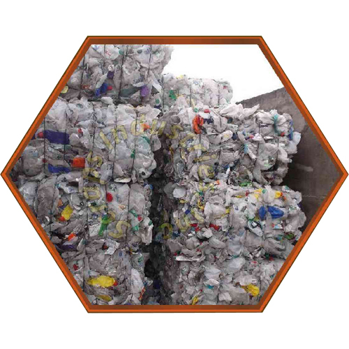 HDPE Milk Bottle Scrap HDPE Milk Bottle Scrap