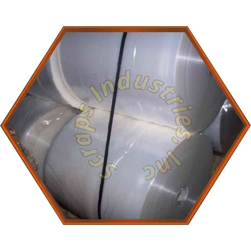 LDPE Film Roll Scrap