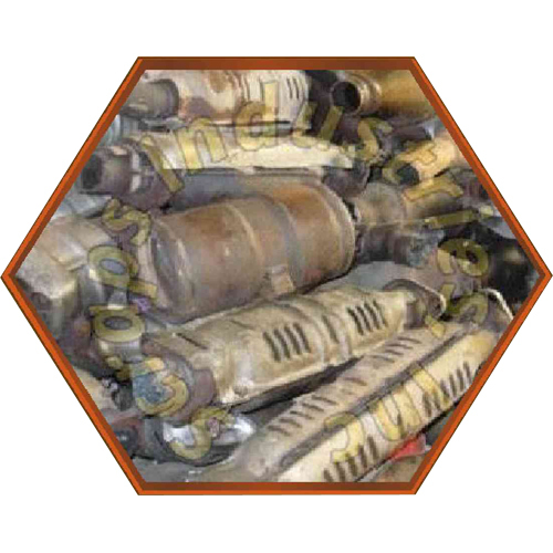 Catalytic Converter Scrap Catalytic Converter Scrap