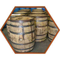 Used Oak Barrels