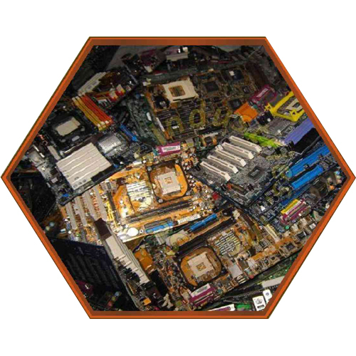 Computer Motherboard Scrap