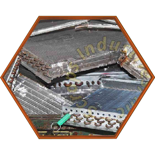 Aluminum Radiator Scrap