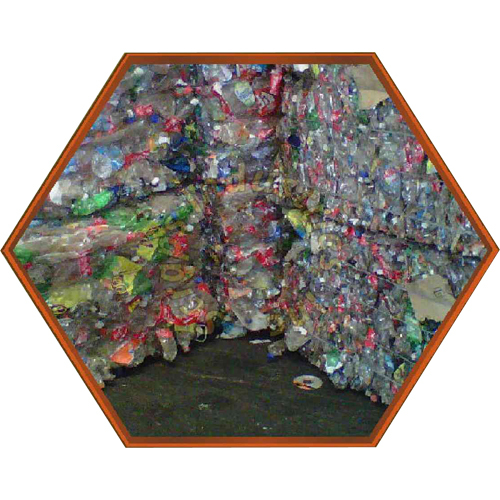 PET Bottle Scrap