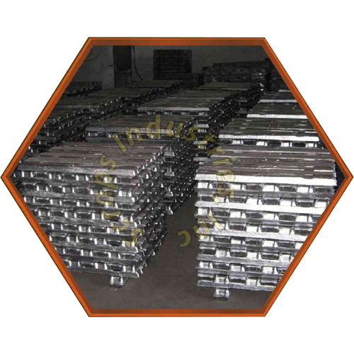 Aluminum Ingot Scrap Aluminum Ingot Scrap
