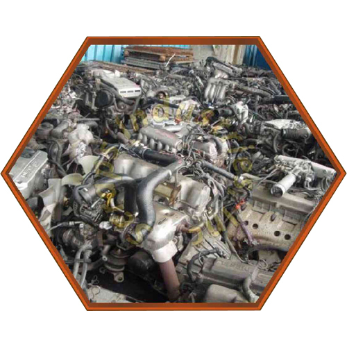 Engine Scrap Engine Scrap