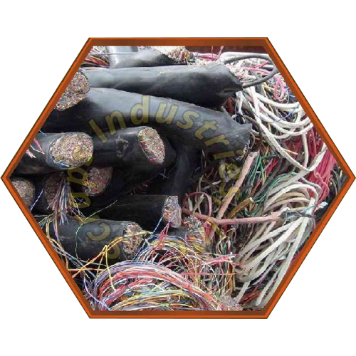 Copper Cable Scrap Copper Cable Scrap
