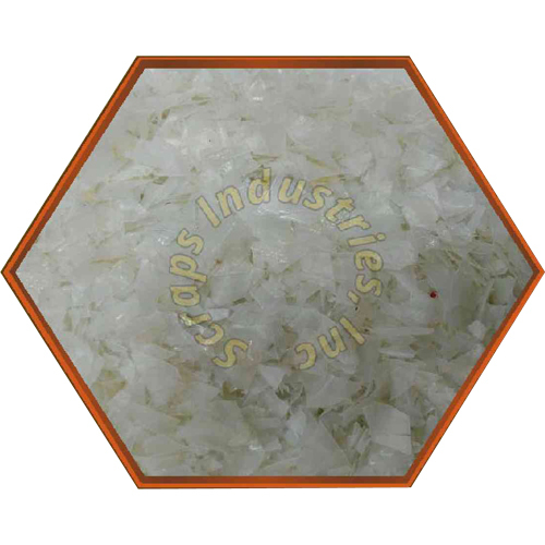 HDPE Milk Bottle Regrind HDPE Milk Bottle Regrind