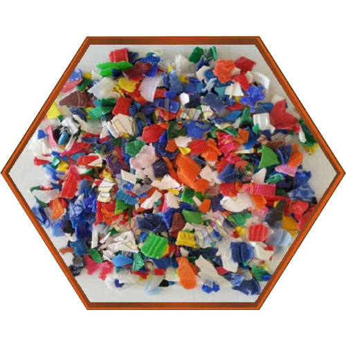 HDPE Caps Regrind HDPE Caps Regrind