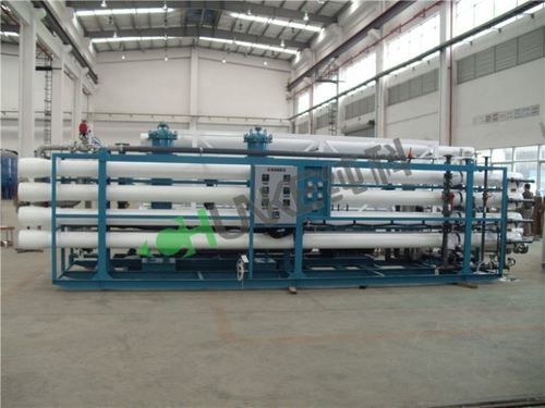 Sea Water Desalination Plant