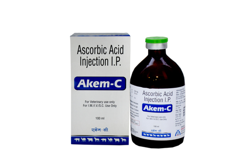 ASCORBIC ACID 100ML