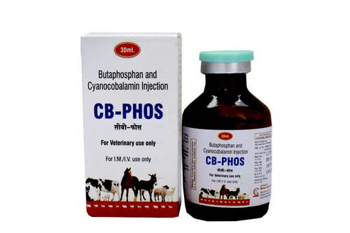 BUTAPHOSPHAN+ CYNOCOBALAMIN 30ML