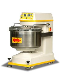 SPM GB 100kg Spiral Mixer