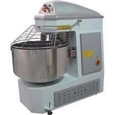 SPM GB 50kg Spiral Mixer