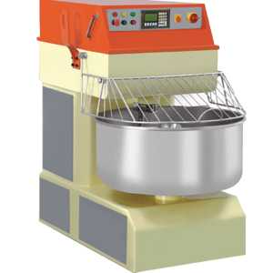 Spiral Mixer 25, 45 and 90 kg Flour Capacities By SANDHU MECHANICAL WORKS