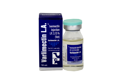 IVERMECTIN I.P 3.15% 10ML