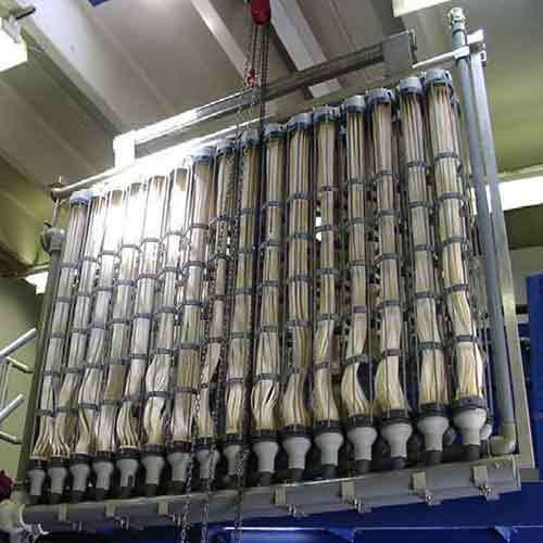 Membrane Bioreactors