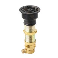 T 35 Gas Burner Head - Ms Alloyed Metal | Corrosion Resistant, Dimensional Stability, Industrial And Commercial Applications
