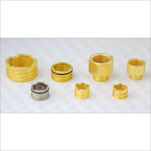 Brass CPVC Female Insert