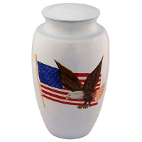 Golf Cremation Urn For Ashes