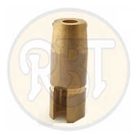 Brass Taper Plug