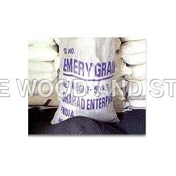 White Emery Grain Powder