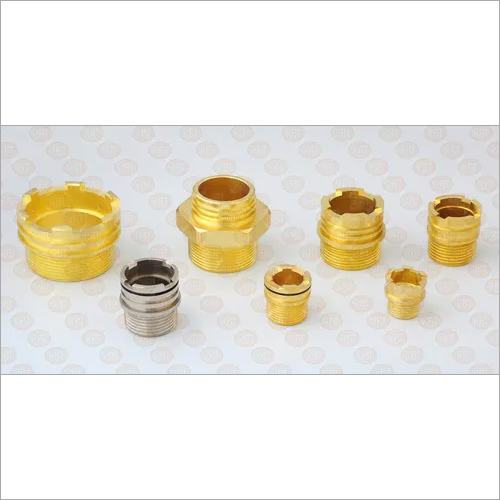 Brass CPVC Male Inserts