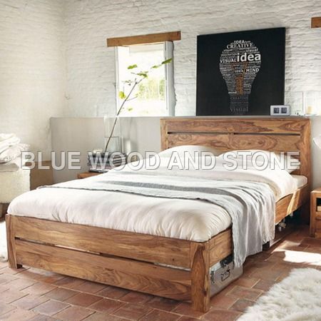 Non Storage Bed