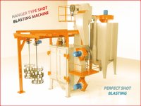 Hanger Type Shot Blasting Machine
