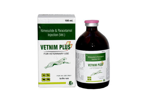 NIMESULIDE & PARACETAMOL 100ML