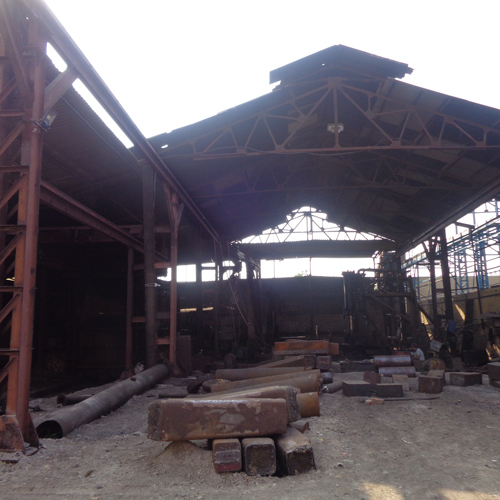 Steel Factory